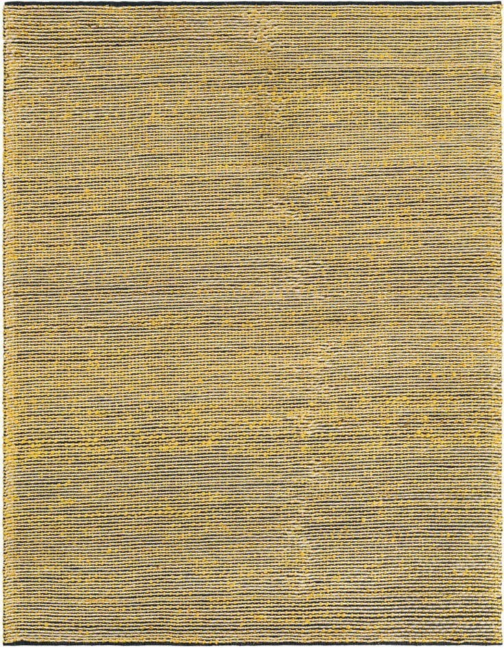 Detail image of  7' 10 x 10'  Hand Woven Seaside Pearl Jute Rug