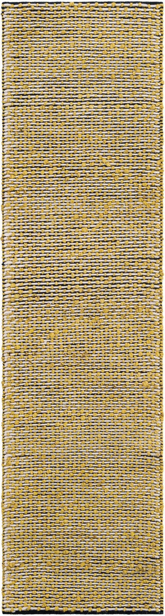 Rug Yellow and Navy Swatch link