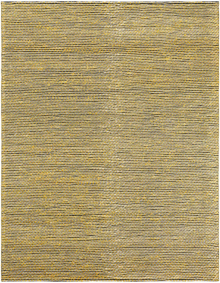 Detail image of  7' 10 x 7' 10  Hand Woven Seaside Pearl Jute Square Rug