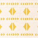 Rug Yellow and White Swatch link