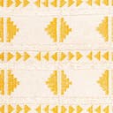 Rug Yellow and White Swatch link