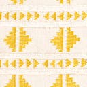 Rug Yellow and White Swatch link