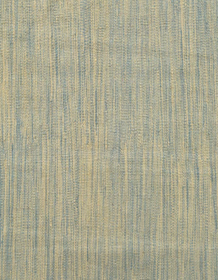 Detail image of  6' 7 x 9' 10  Hand Woven Kilim Modern Wool Rug