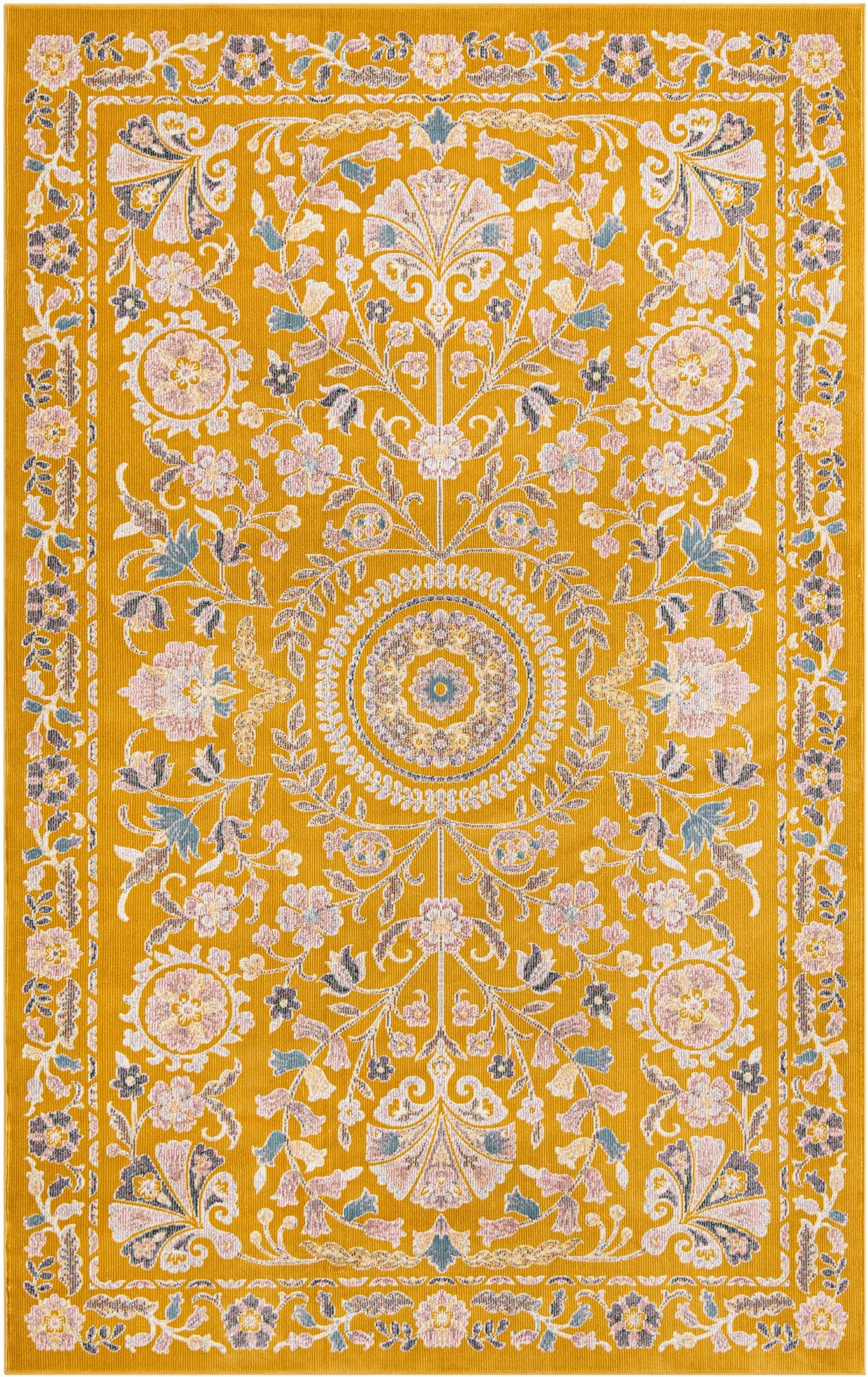 Rug Yellow Gold Swatch link