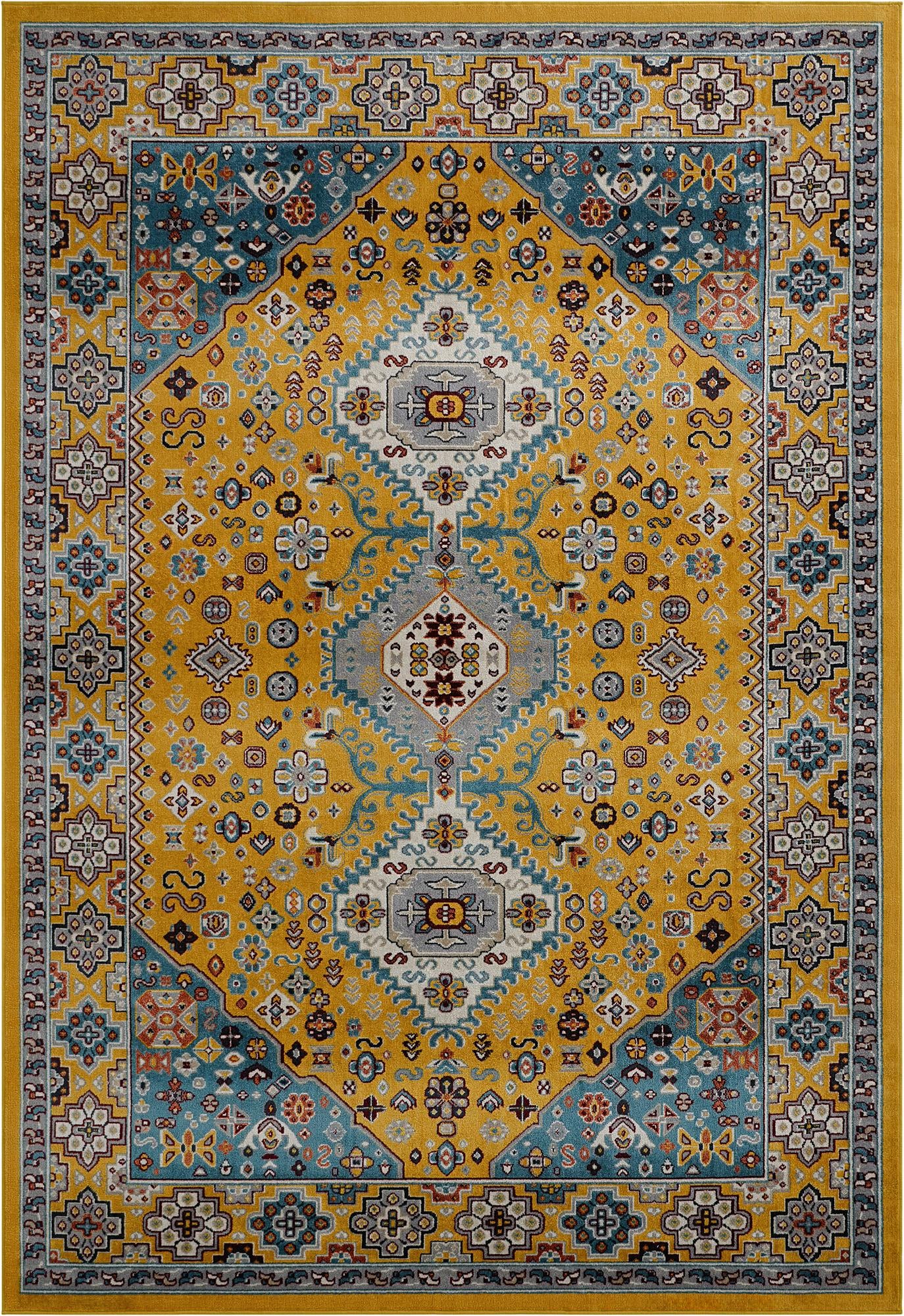  7' x 10' Kamala Washable Rug