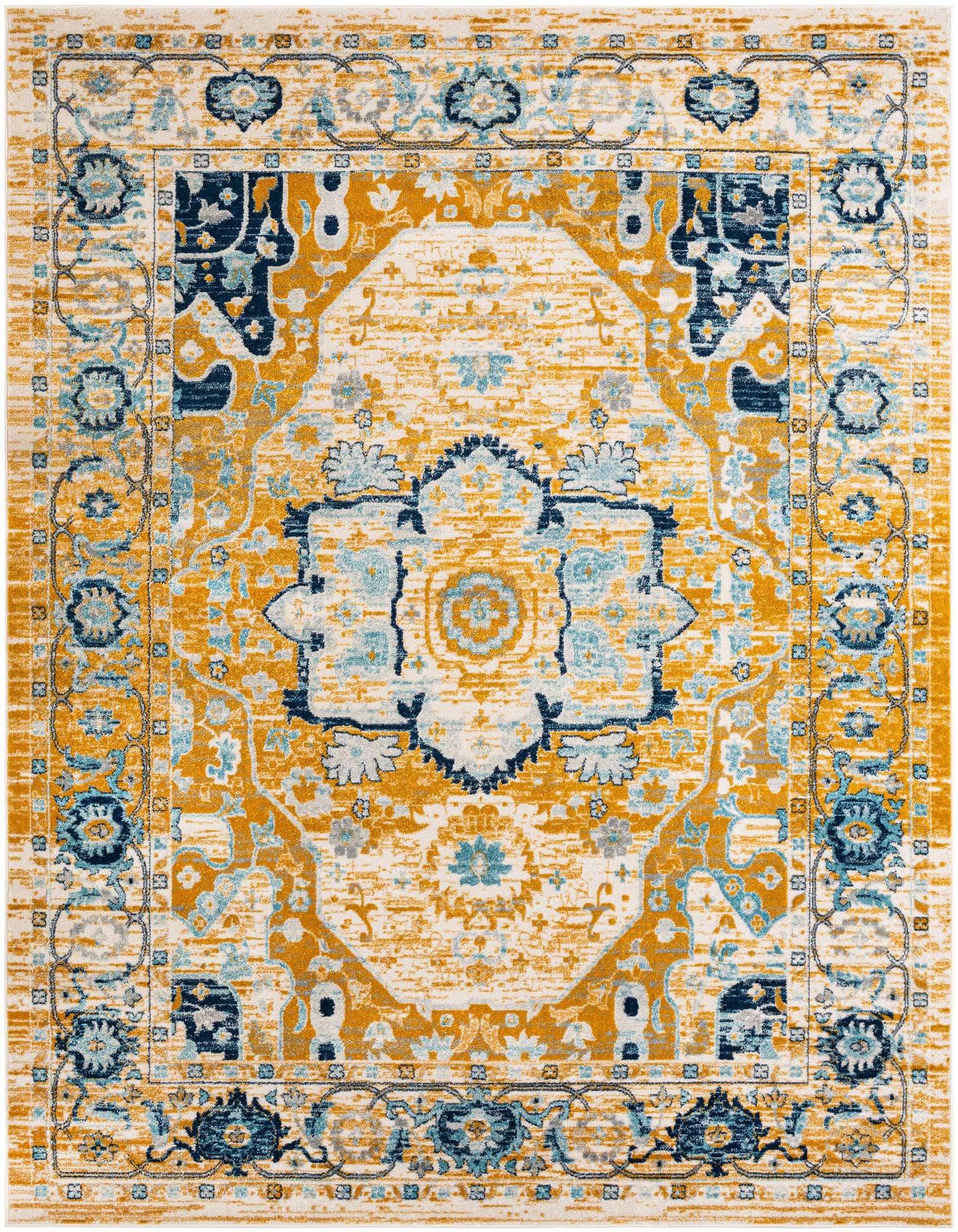 Primary image  10' x 13' Madeline Vintage Rug