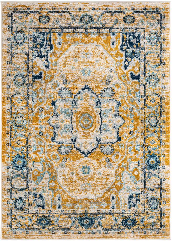 Detail image of rug