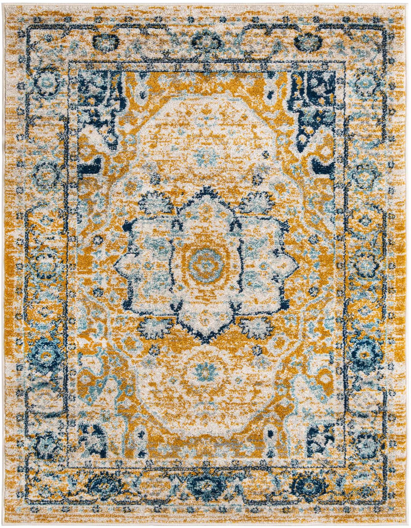 Primary image  4' x 6' Madeline Vintage Rug