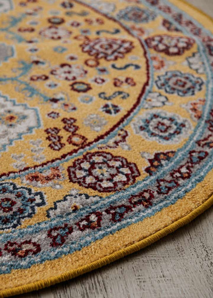 Detail image of rug