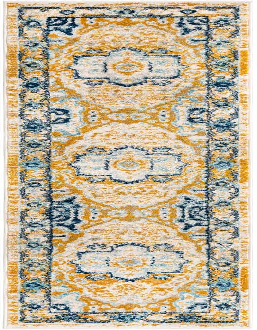 Primary image  2' x 8' Madeline Vintage Runner Rug