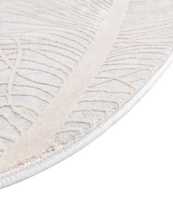Detail image of  7' 10 x 10' Finsbury Oval Rug