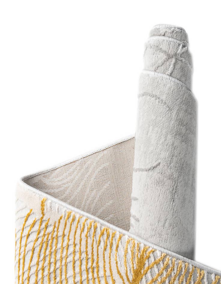 Detail image of  7' 10 x 10' Finsbury Oval Rug