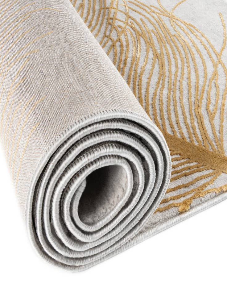 Detail image of  7' 10 x 10' Finsbury Oval Rug