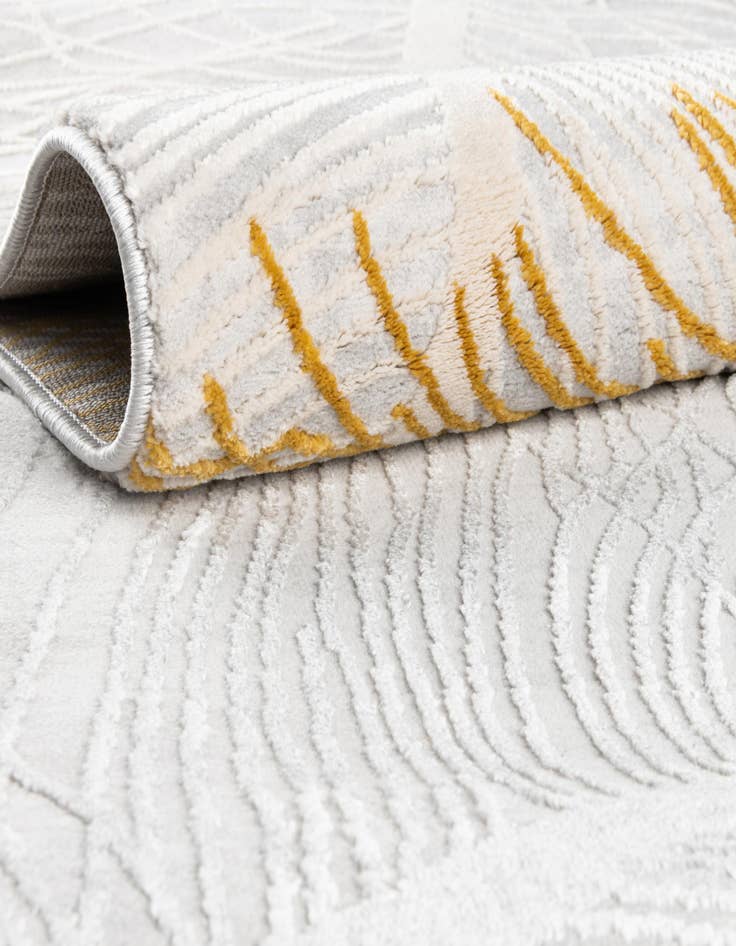 Detail image of  2' x 6' Finsbury Runner Rug