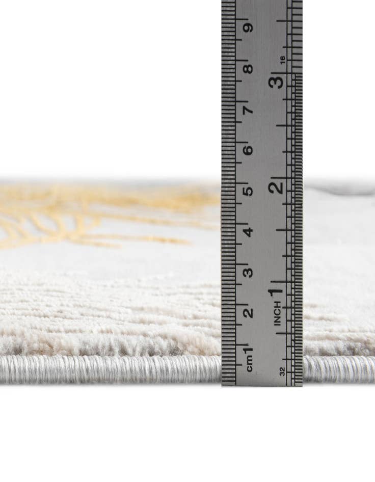 Detail image of  7' 10 x 7' 10 Finsbury Square Rug