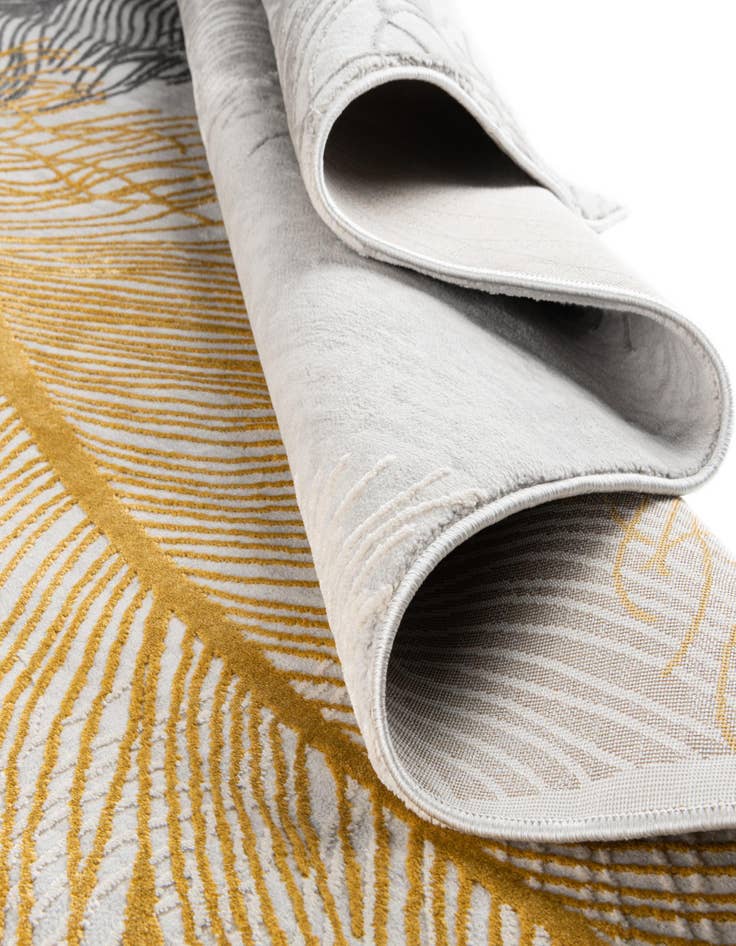 Detail image of  7' 10 x 7' 10 Finsbury Square Rug