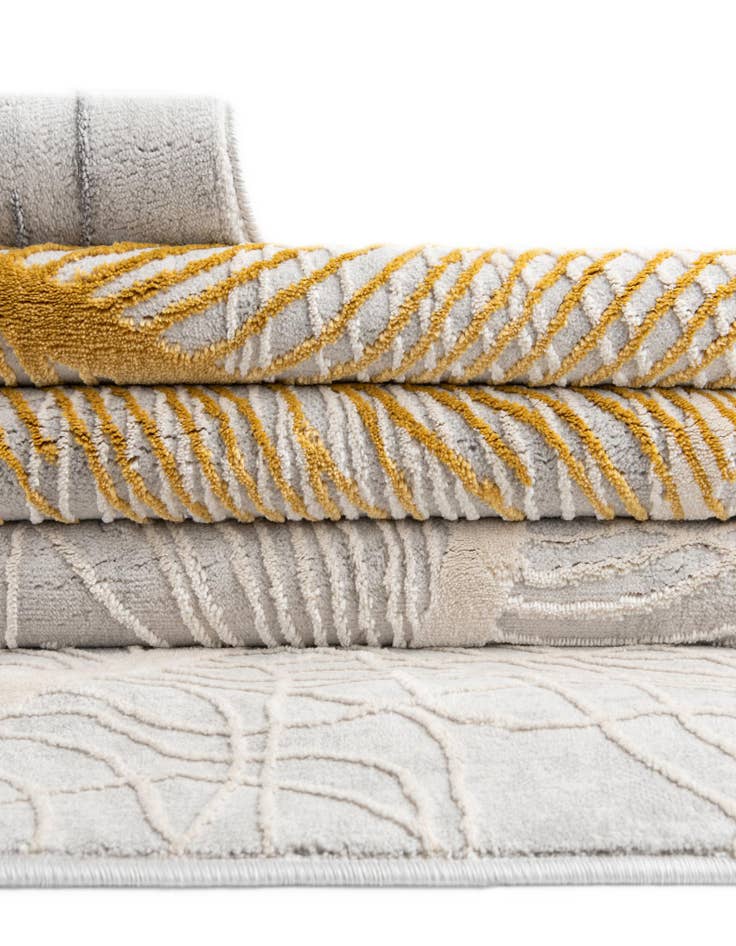 Detail image of  7' 10 x 7' 10 Finsbury Square Rug