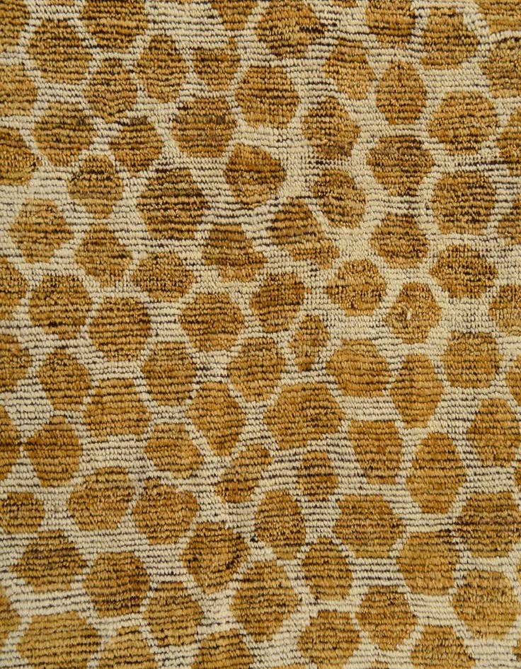 Detail image of  5' 11 x 8' 10  Hand Knotted Darya Wool Rug