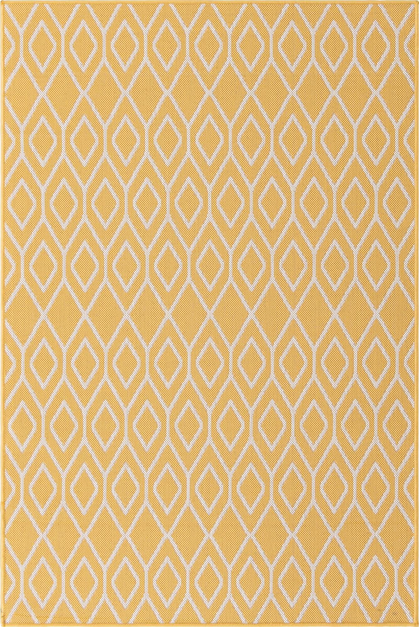 Rug Yellow Ivory Swatch link