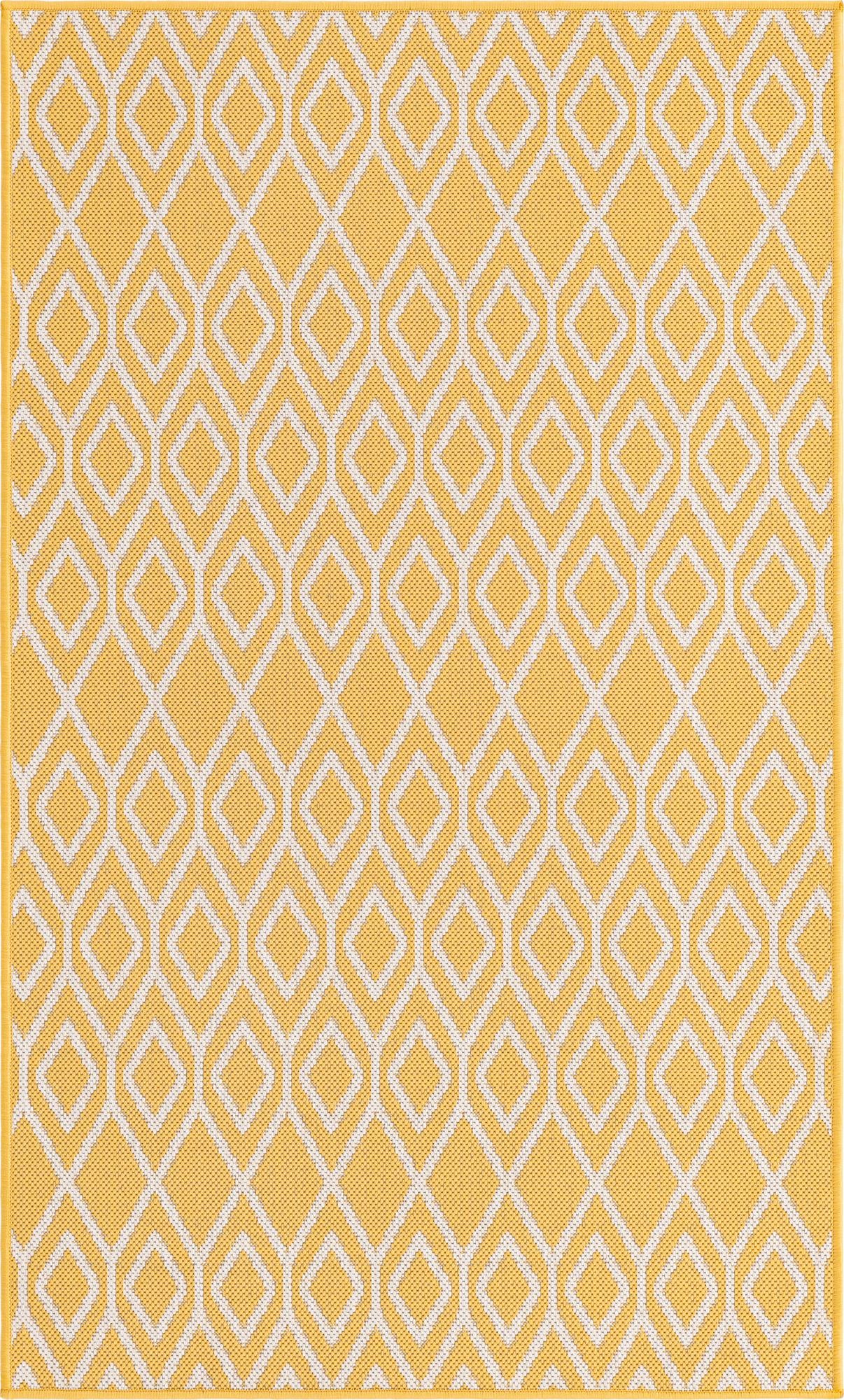 Rug Yellow Ivory Swatch link
