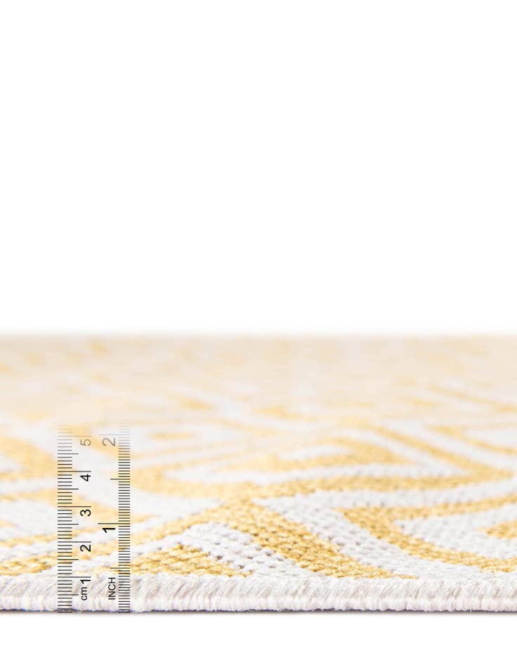 Detail image of  9' x 12'  Washable Jill Zarin Costa Rica Indoor / Outdoor Rug