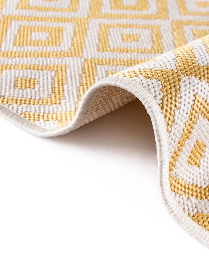 Detail image of  9' x 12'  Washable Jill Zarin Costa Rica Indoor / Outdoor Rug