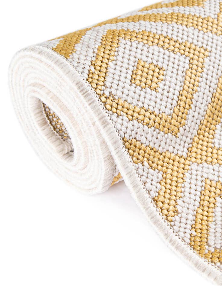 Detail image of  9' x 12'  Washable Jill Zarin Costa Rica Indoor / Outdoor Rug