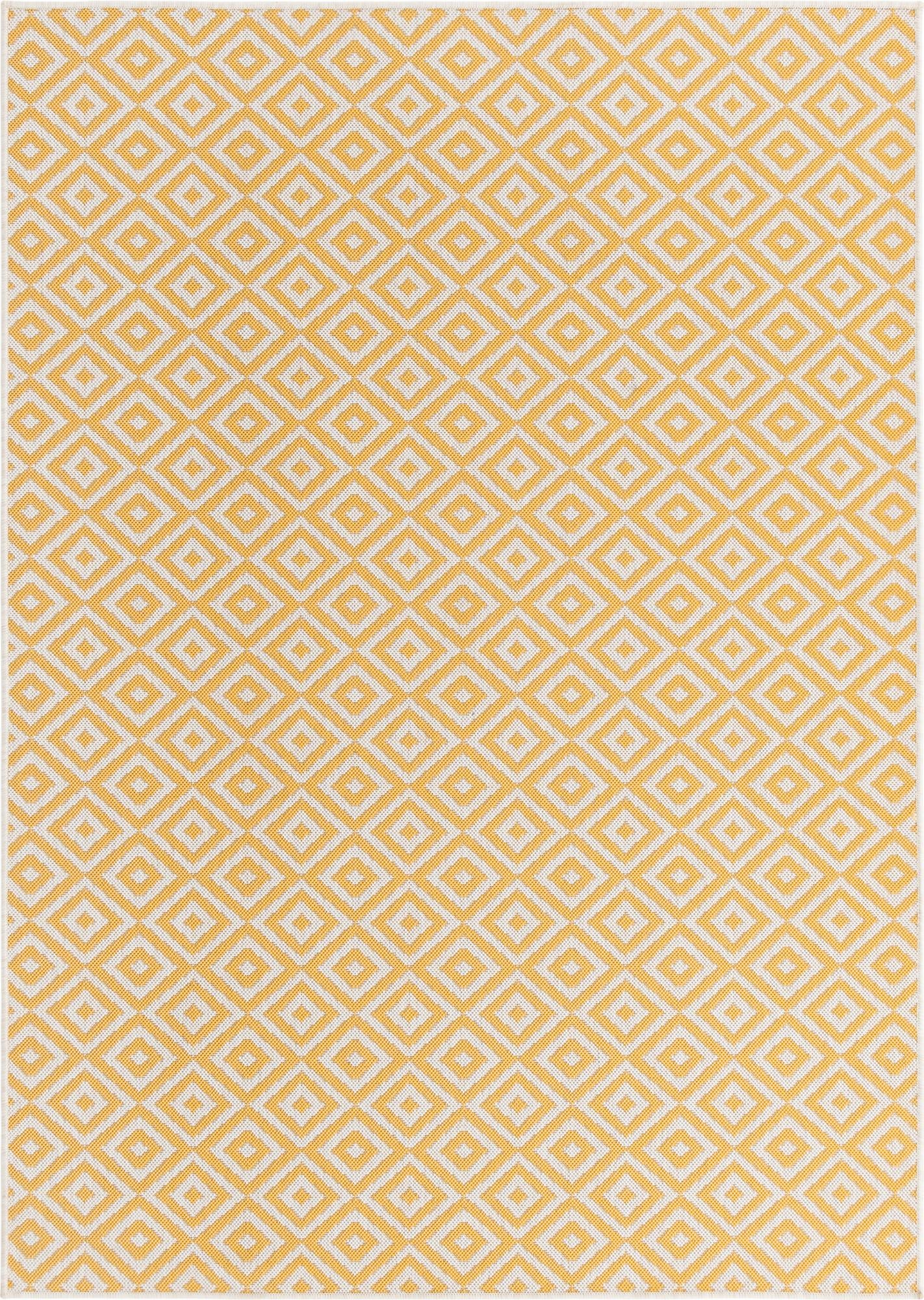 Rug Yellow Ivory Swatch link