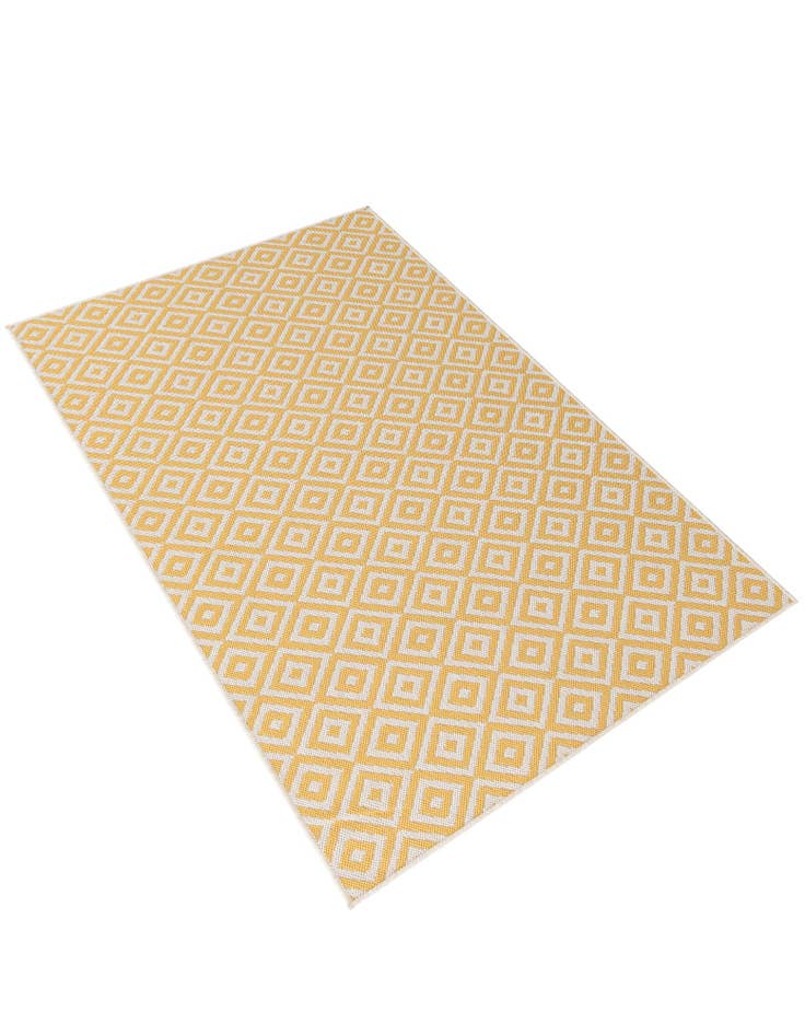 Detail image of  4' x 6'  Washable Jill Zarin Costa Rica Indoor / Outdoor Rug
