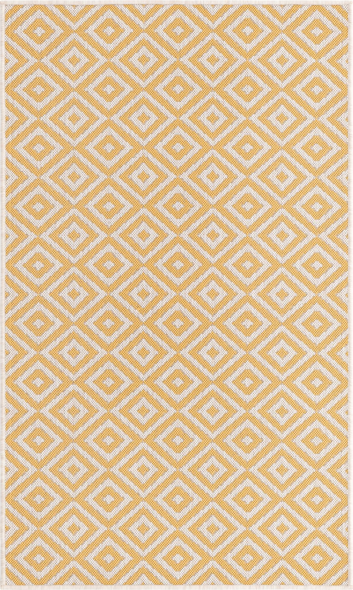 Rug Yellow Ivory Swatch link