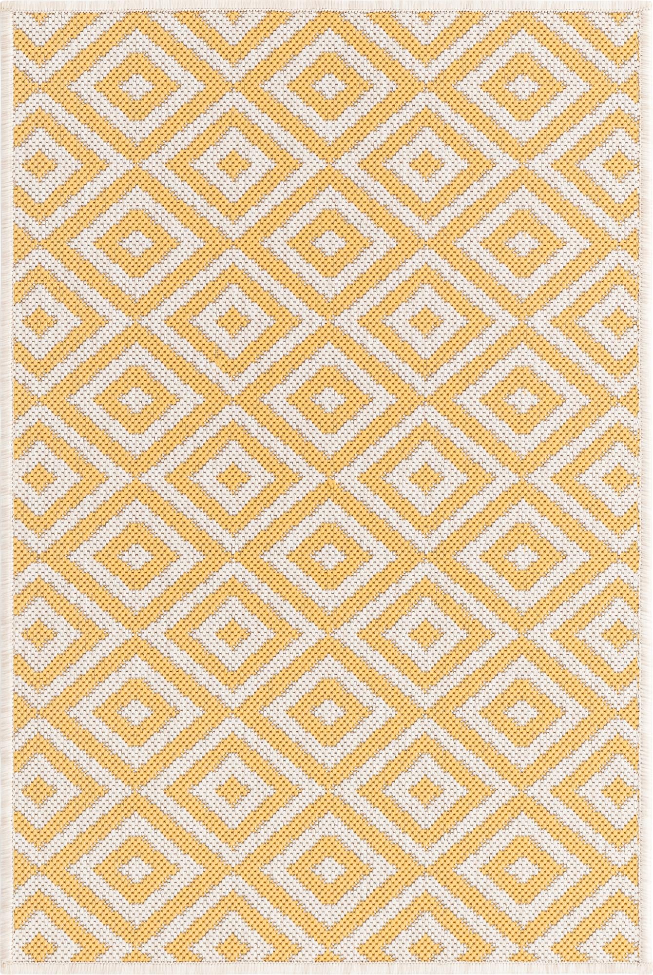 Rug Yellow Ivory Swatch link