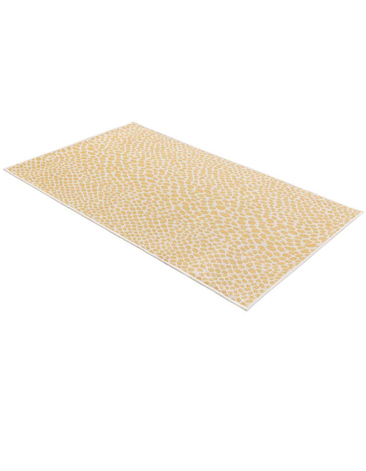 Detail image of  3' x 5' 3  Washable Jill Zarin Cape Town Indoor / Outdoor Rug