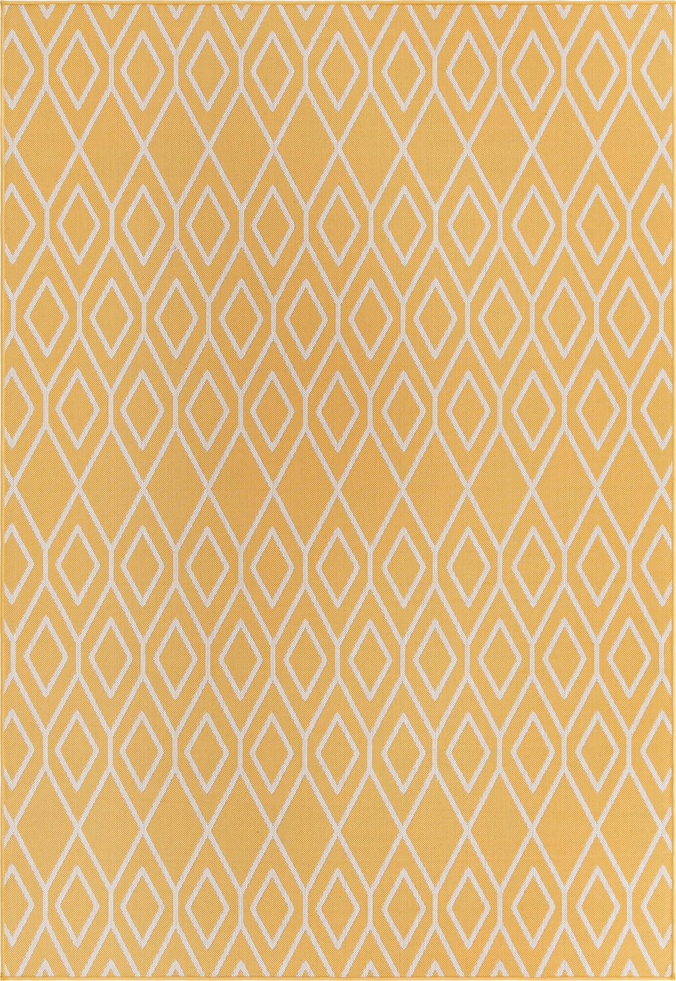 Rug Yellow Ivory Swatch link