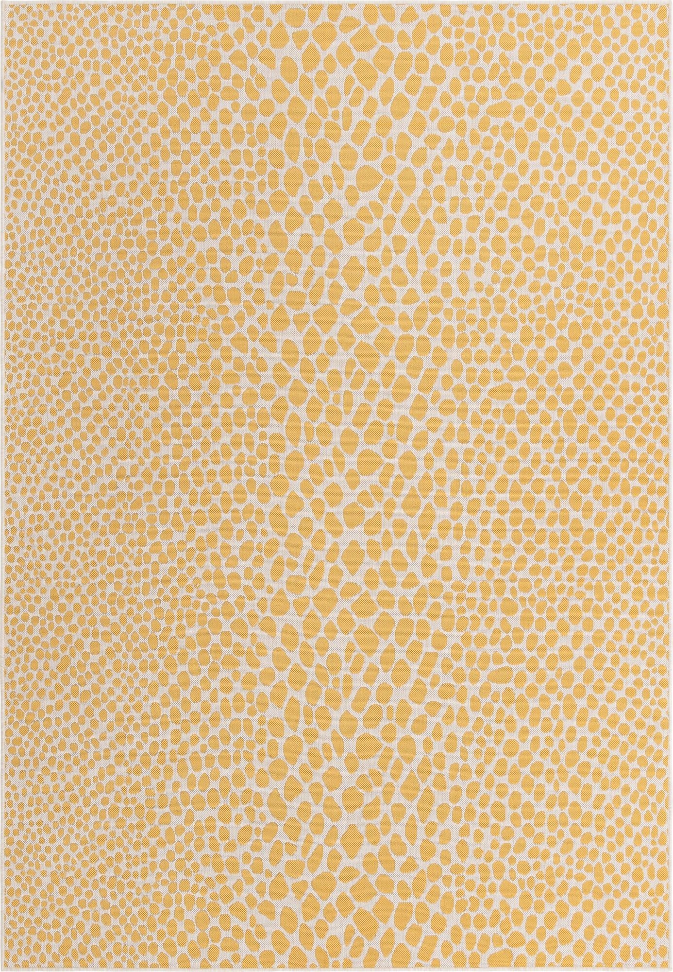  7' x 10'  Washable Jill Zarin Cape Town Indoor / Outdoor Rug