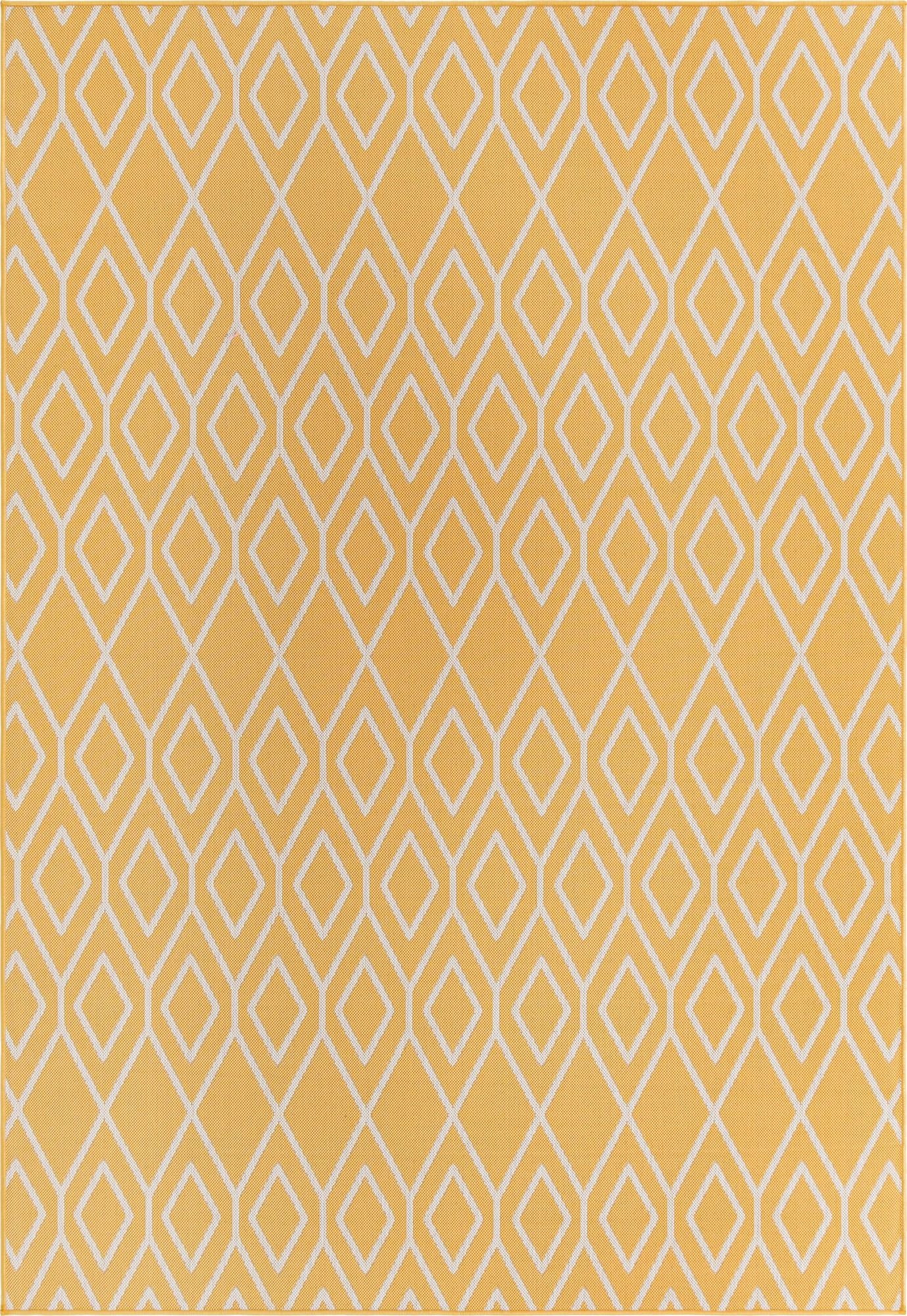  7' x 10'  Washable Jill Zarin Turks and Caicos Indoor / Outdoor Rug