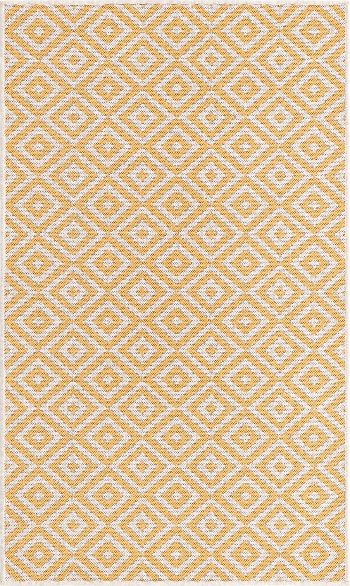  3' x 5' 3  Washable Jill Zarin Costa Rica Indoor / Outdoor Rug