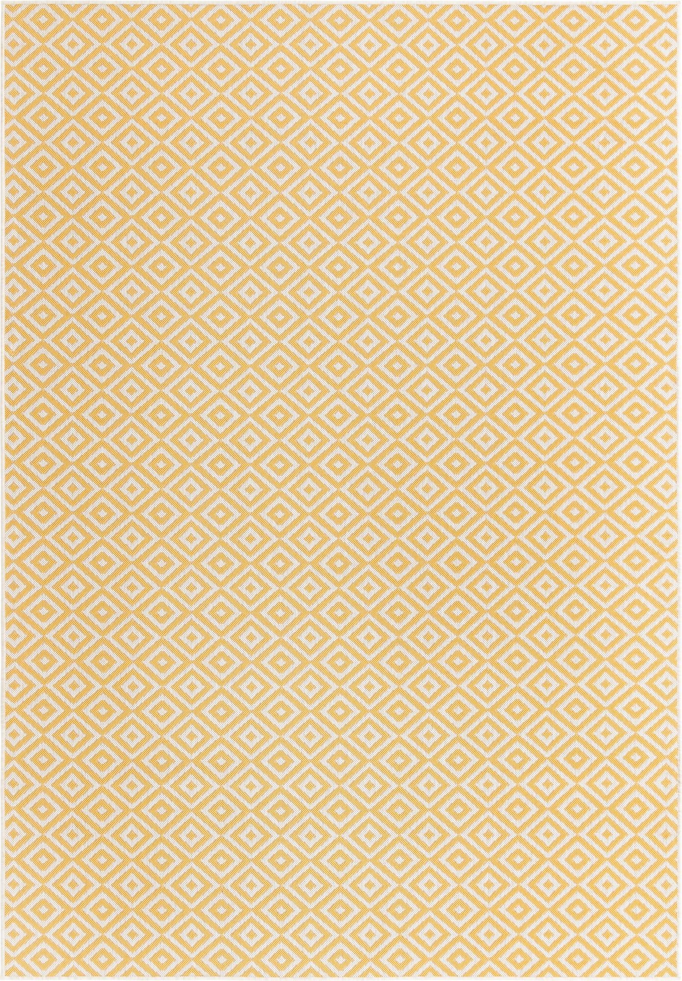  7' x 10'  Washable Jill Zarin Costa Rica Indoor / Outdoor Rug