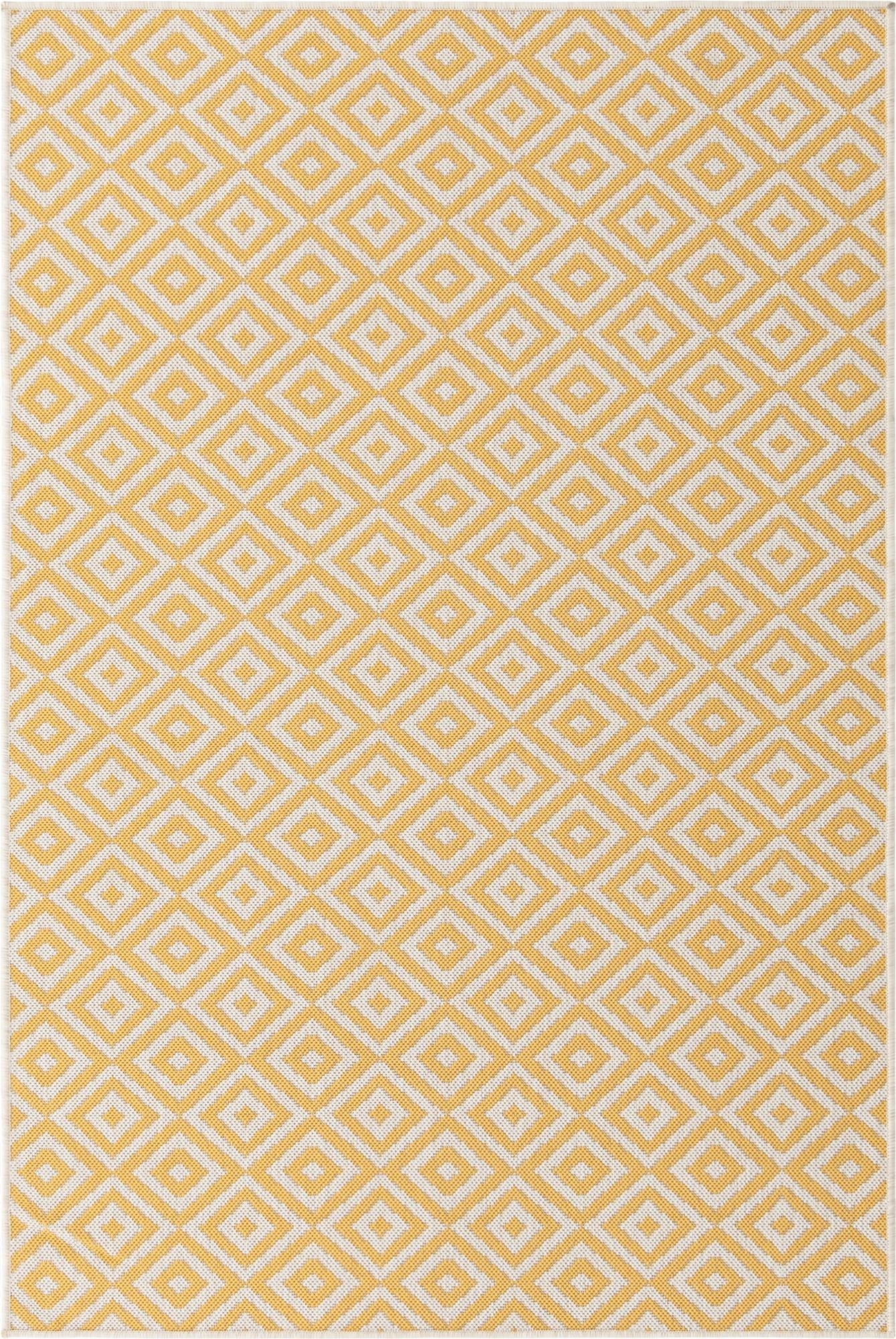  4' x 6'  Washable Jill Zarin Costa Rica Indoor / Outdoor Rug