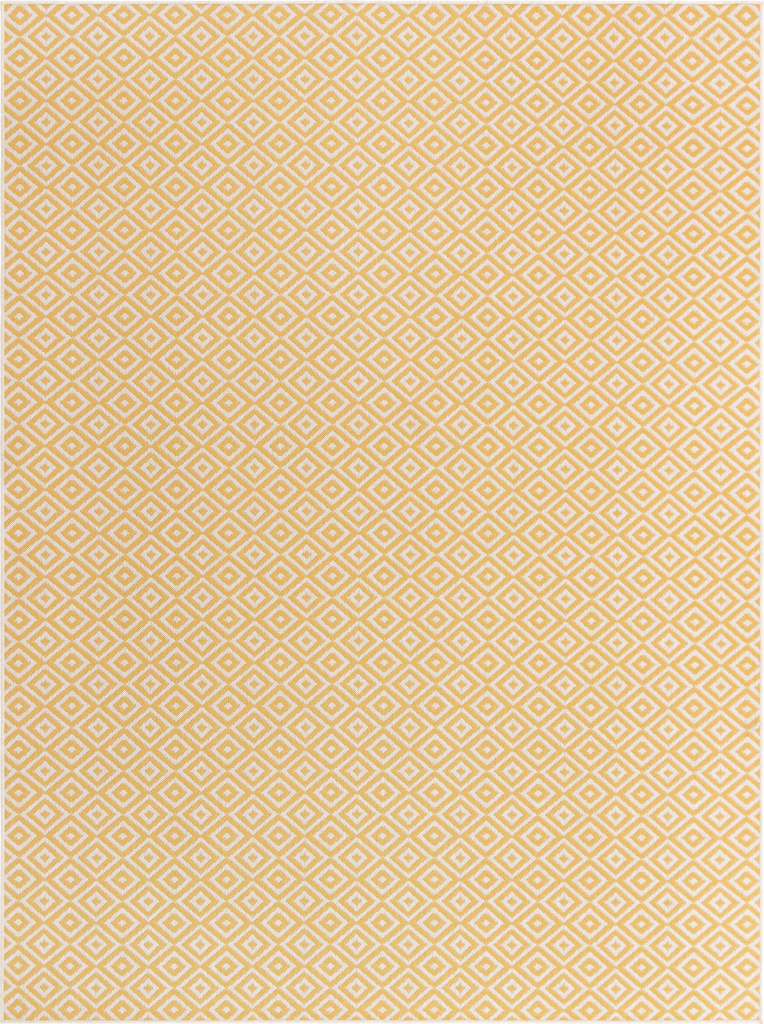  9' x 12'  Washable Jill Zarin Costa Rica Indoor / Outdoor Rug