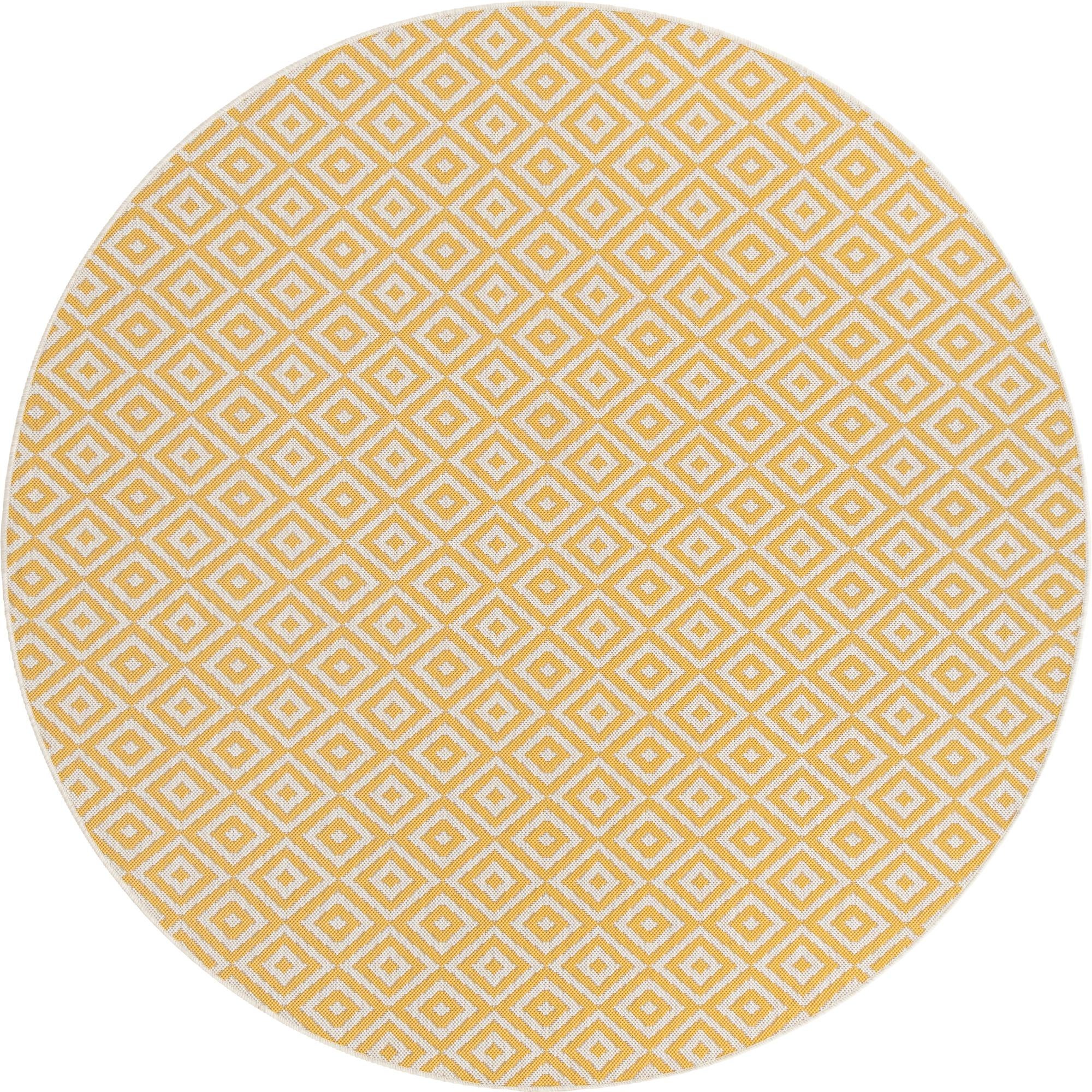Rug Yellow Ivory Swatch link