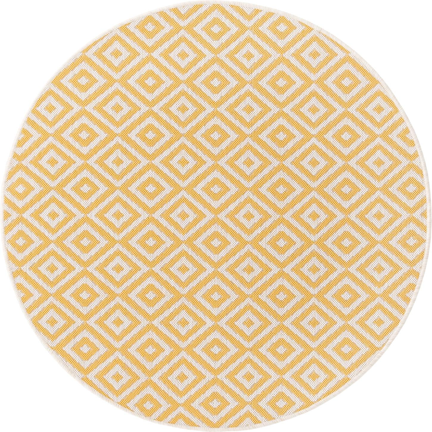 Rug Yellow Ivory Swatch link