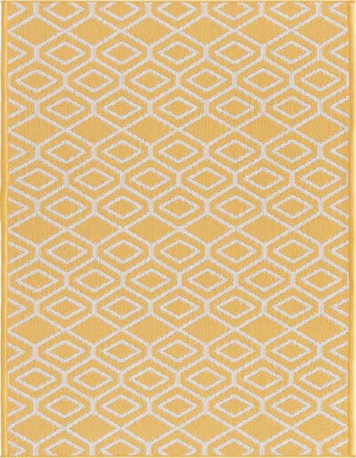 Primary image  2' x 8'  Washable Jill Zarin Turks and Caicos Indoor / Outdoor Runner Rug
