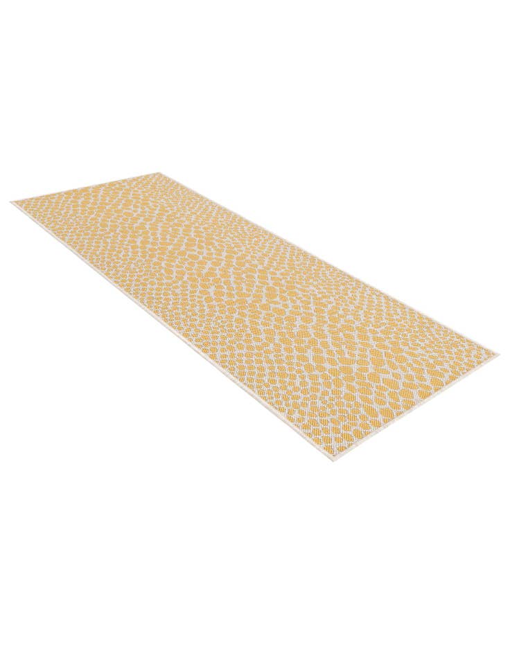 Detail image of  2' x 6'  Washable Jill Zarin Cape Town Indoor / Outdoor Runner Rug