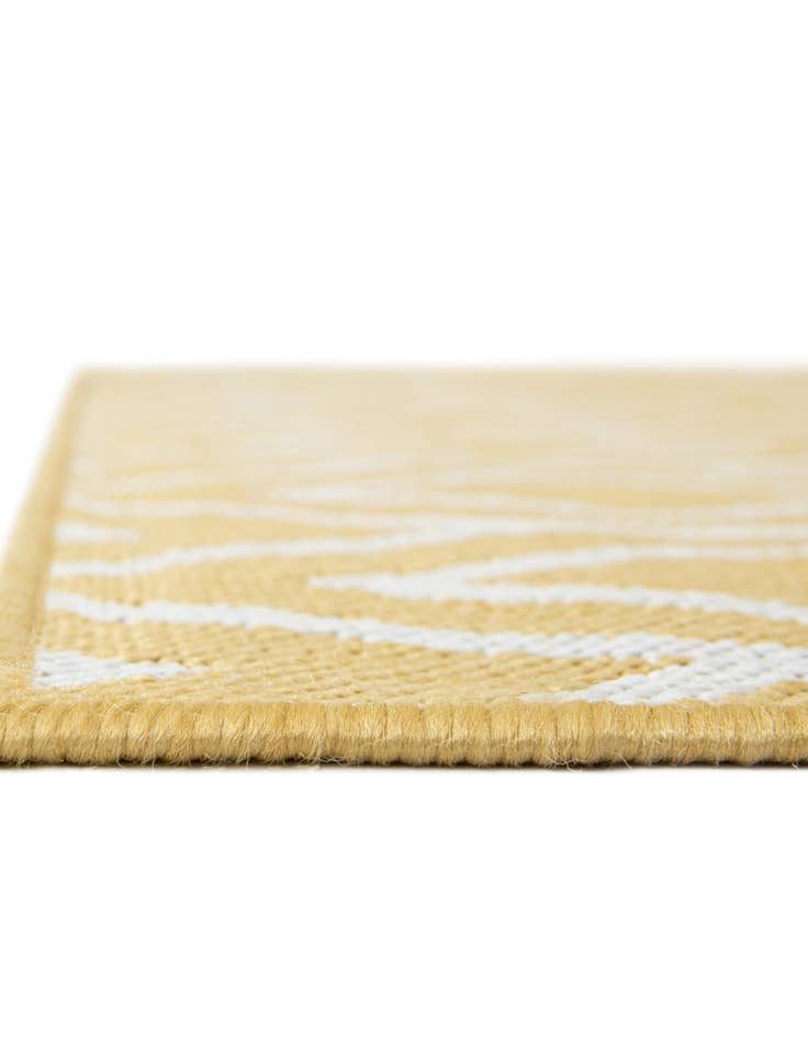 Detail image of  7' 10 x 7' 10  Washable Jill Zarin Turks and Caicos Indoor / Outdoor Square Rug