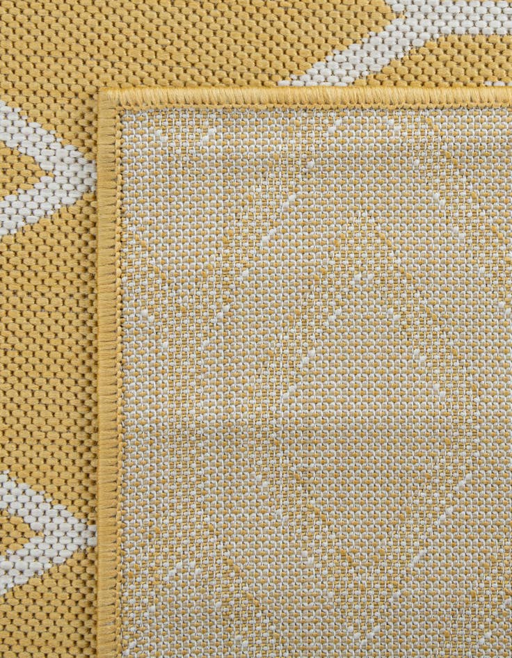 Detail image of  7' 10 x 7' 10  Washable Jill Zarin Turks and Caicos Indoor / Outdoor Square Rug