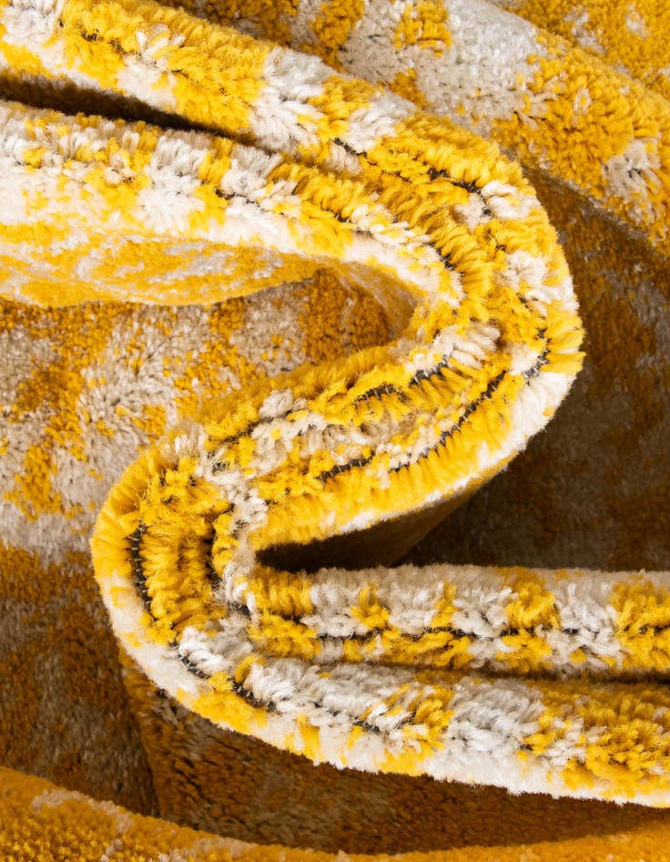 Detail image of  7' 10 x 7' 10 Arlington Octagon Rug