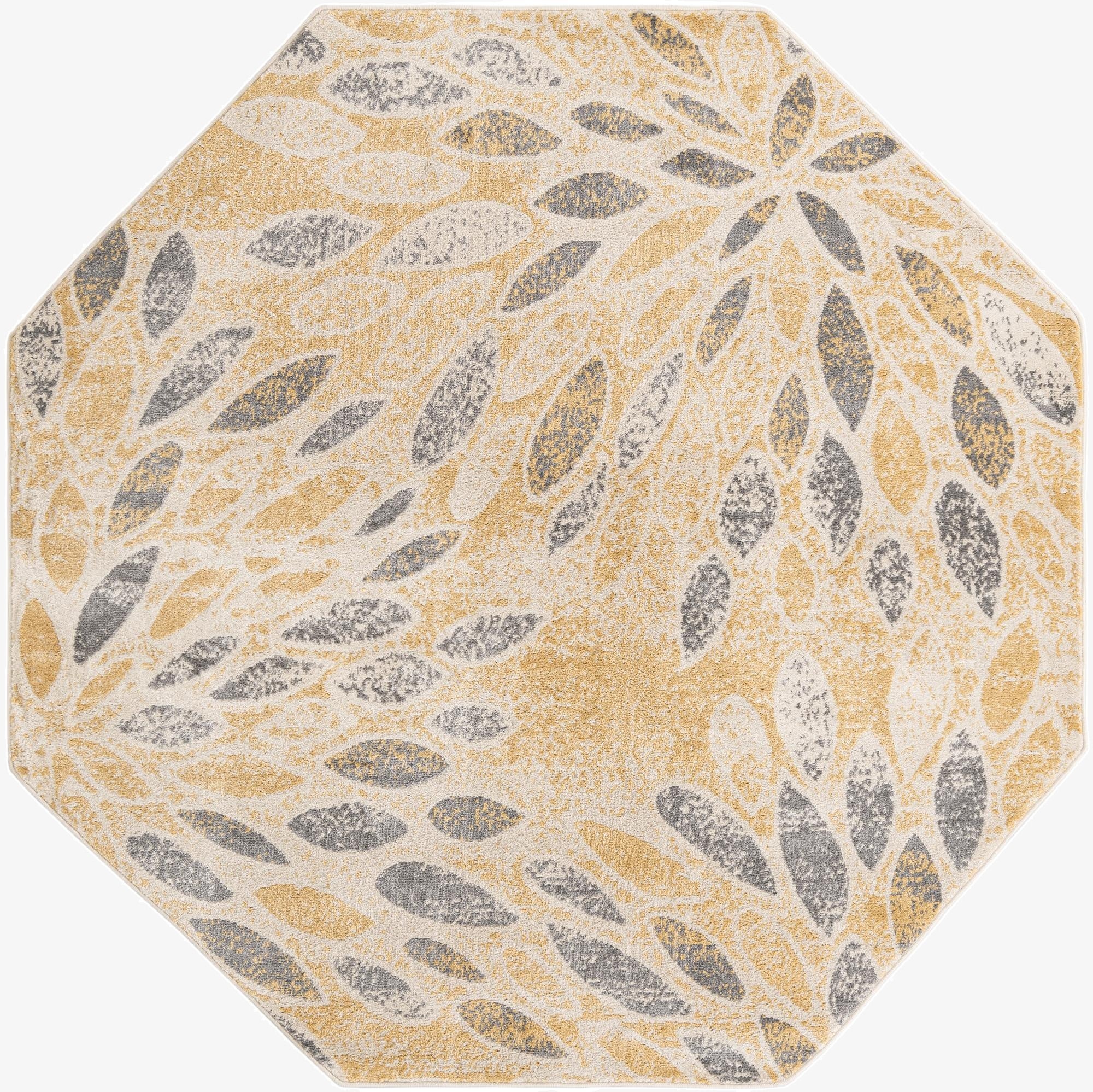  7' x 7' Charleston Octagon Rug