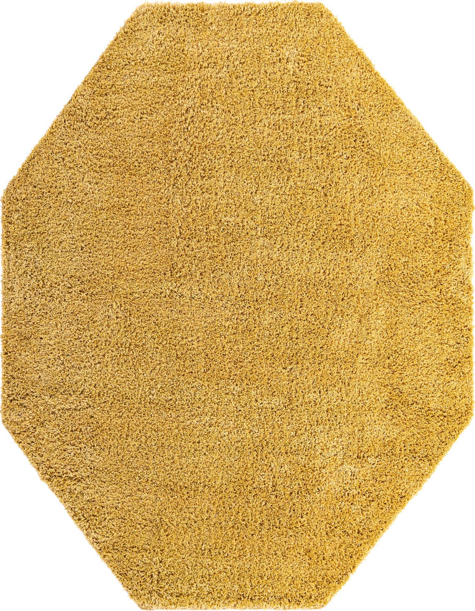 Primary image  7' 10 x 7' 10 Everyday Shag Octagon Rug