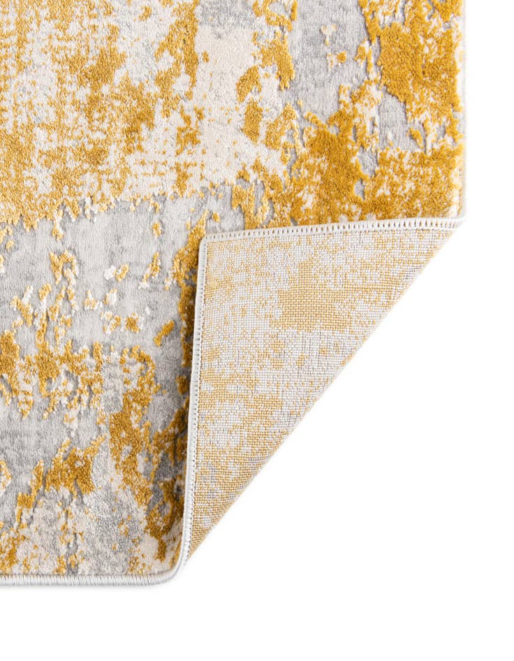 Detail image of  5' 3 x 5' 3 Finsbury Octagon Rug