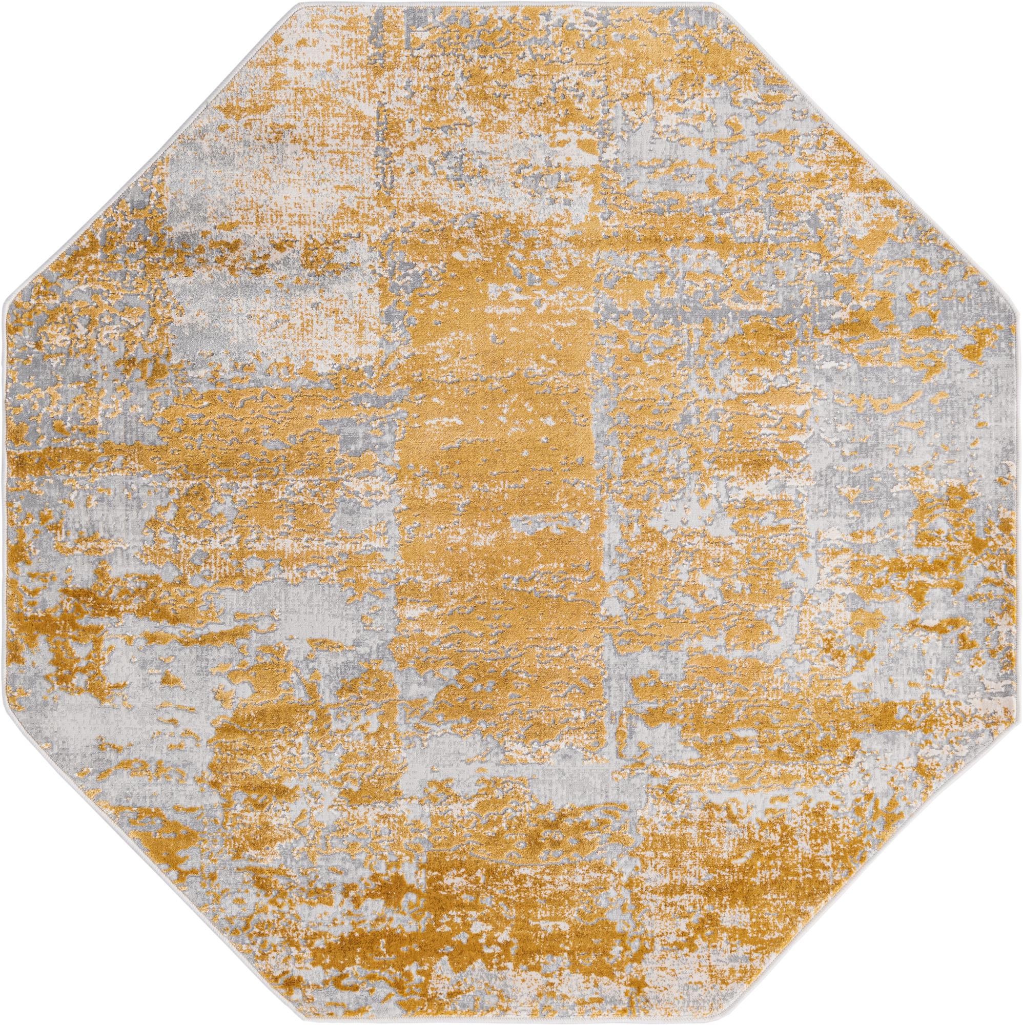 Rug Yellow Swatch link